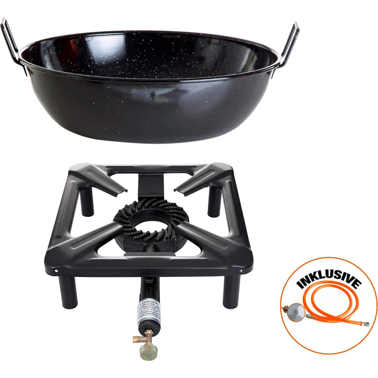 All'Grill, Campingkocher