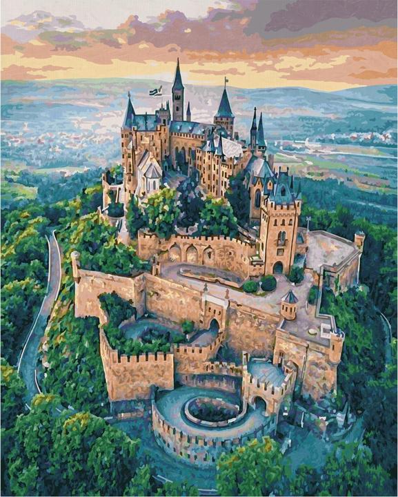 Actual product image Schipper MNZ - Hohenzollern Castle