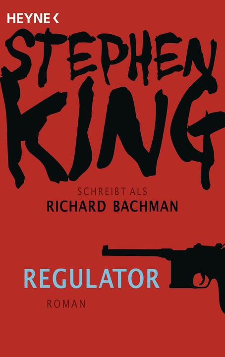 Produktbild Regulator (Deutsch, Stephen King, 2011)