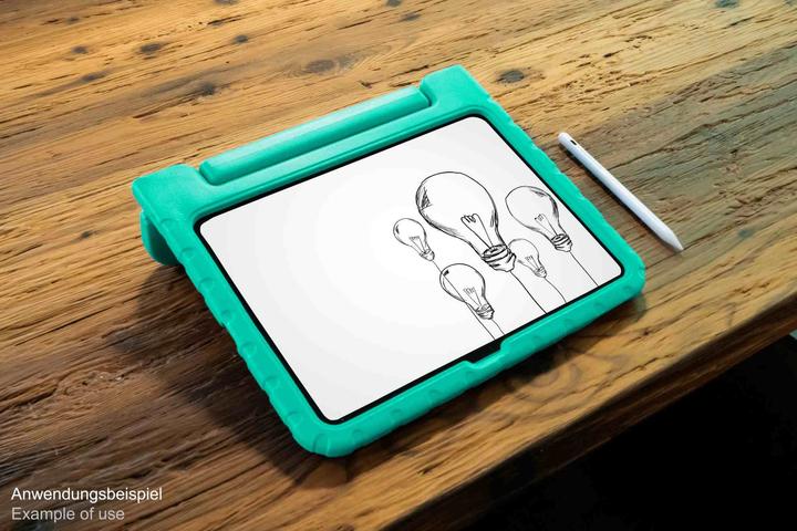 Produktbild Good Connections Tablet-Schutzhülle mit Kickstand (Apple iPad 2022 (10. Gen))