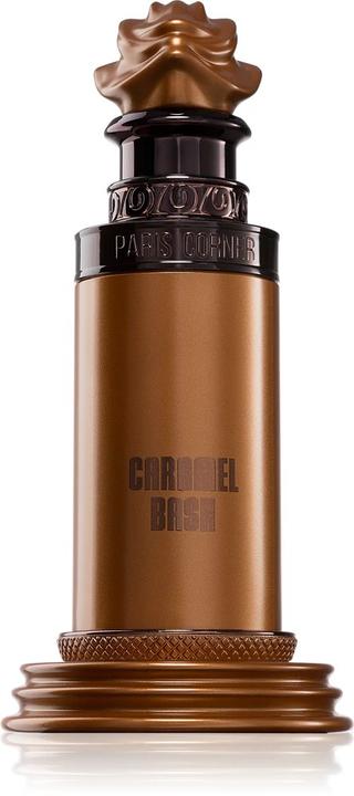 Produktbild Paris Corner Karamell-Bash (Eau de Parfum, 100 ml)