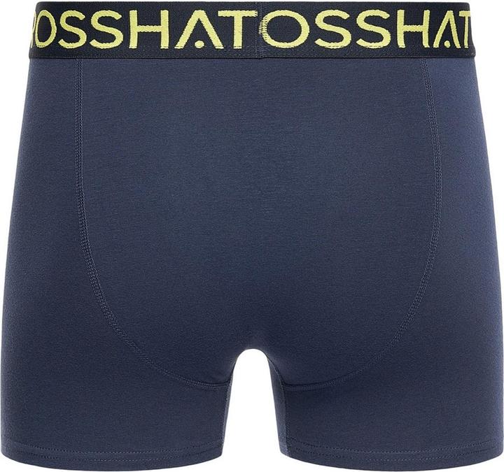 Actual product image Crosshatch Mens Trioglow Boxer Shorts (Pack of 3) (S, pack of 3)