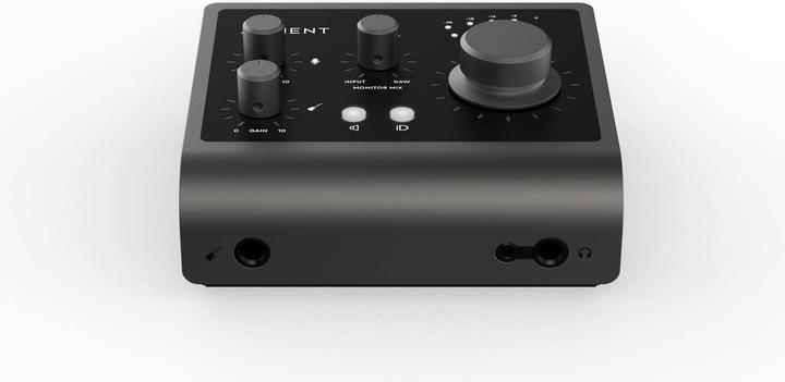 Actual product image Audient iD4 MKII (USB)