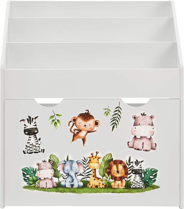 Produktbild Juskys Bücherregal