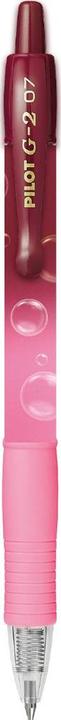 Image du produit Pilot G-2 0.7 pink Bubbles Limited Edition (Pink, Rose, 1x)