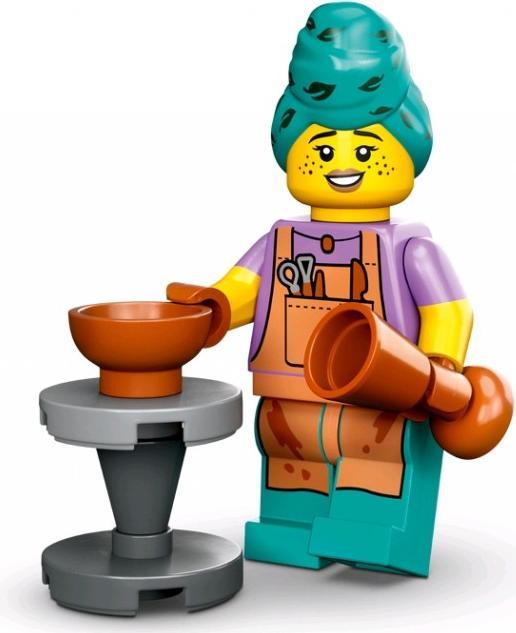 Image du produit LEGO Minifigures série 24 (71037, LEGO Minifigures)
