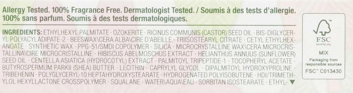 Valeurs nutritives et ingrédients Clinique Pop Longwear Lipstick (Beige Pop)