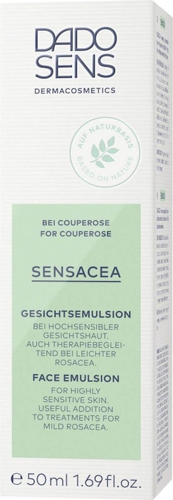 Dado Sens Sensacea (50 ml, Fluide visage)