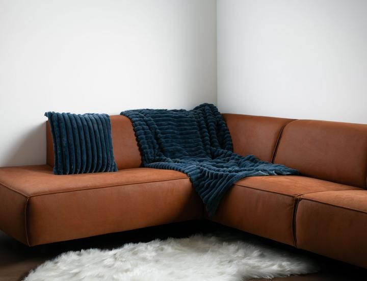 Actual product image Tiseco Rabbit Stripe (45 x 45 cm)
