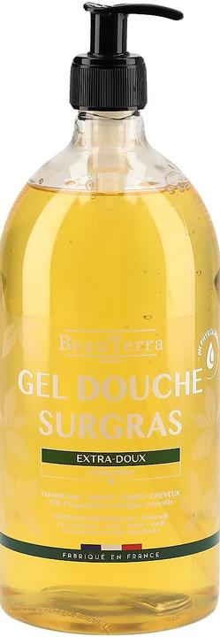 Produktbild BeauTerra reichhaltig Duschge hyp 1000ml (1000 ml)