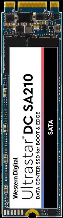 Image du produit WD Ultrastar SA210 (1920 Go, M.2 2280)