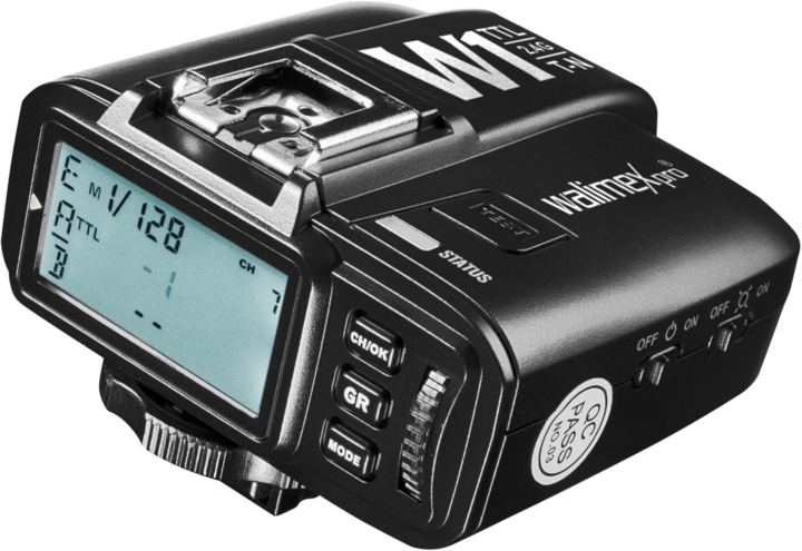 Produktbild Walimex pro Funkauslöser W1 TTL Nikon