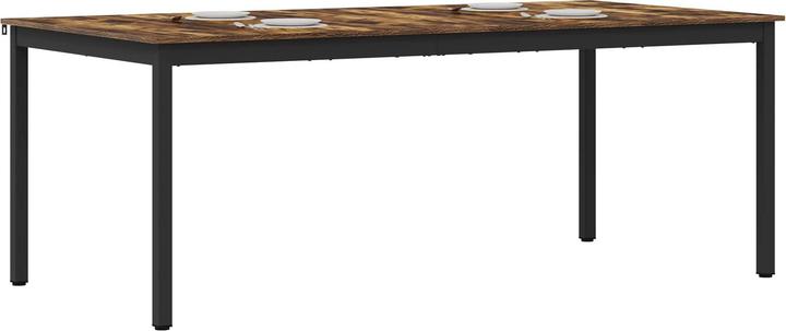 Produktbild vidaXL Esstisch (200 x 100 x 75 cm)