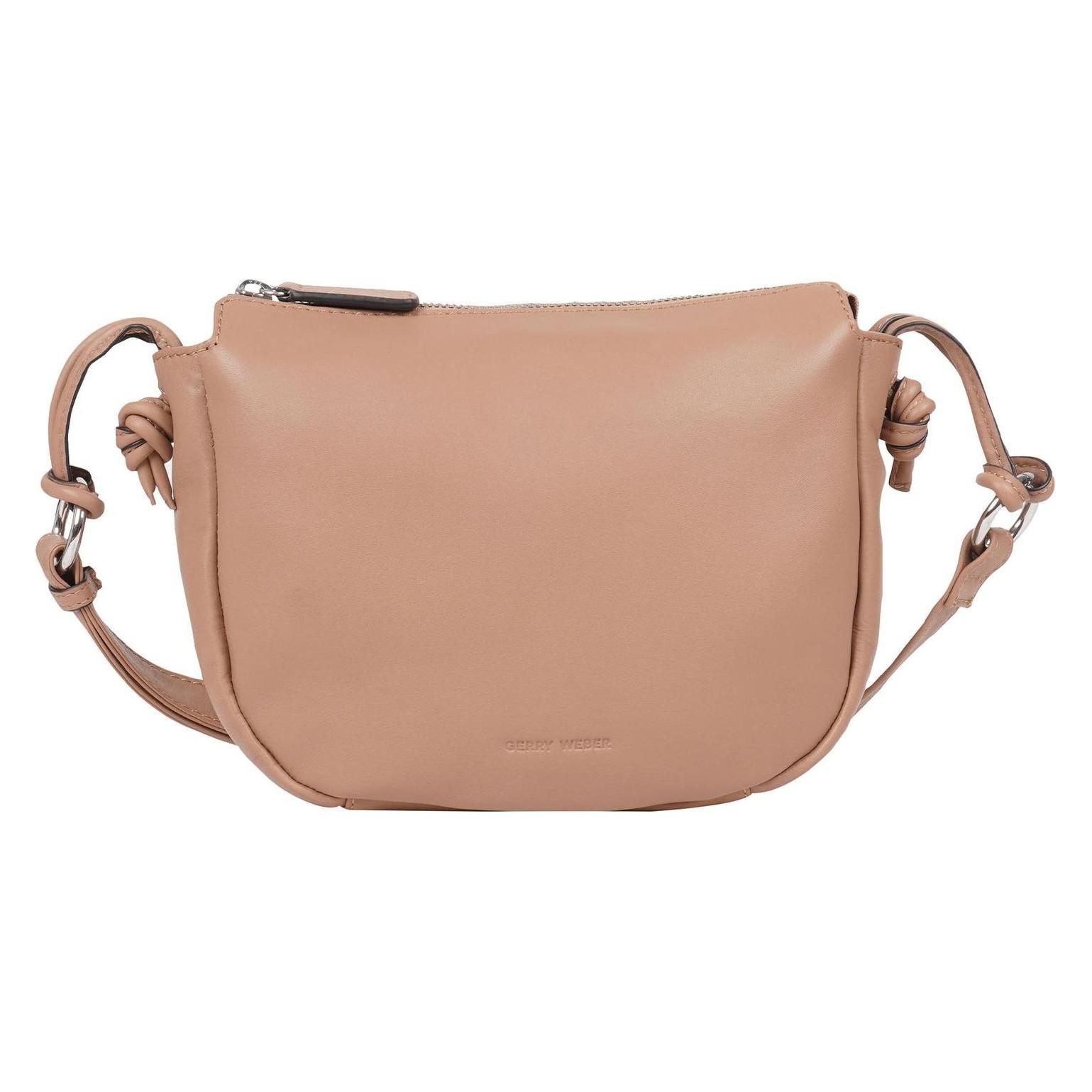 Gerry Weber, Damen, Handtasche, Madeira Shoulder Bag SHZ1, Braun
