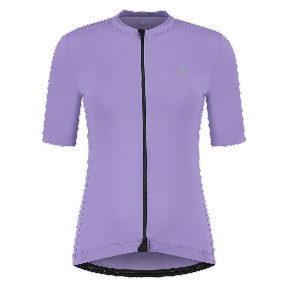 Bbb, Damen, Velotrikot, DonnaEssence (M), Blau, Violett, M