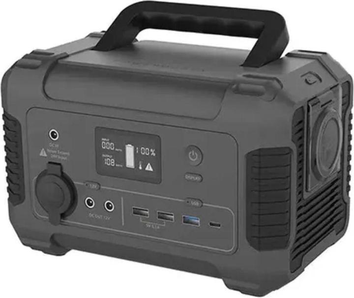 Actual product image Powerology Power generator 200W (3.20 kg)