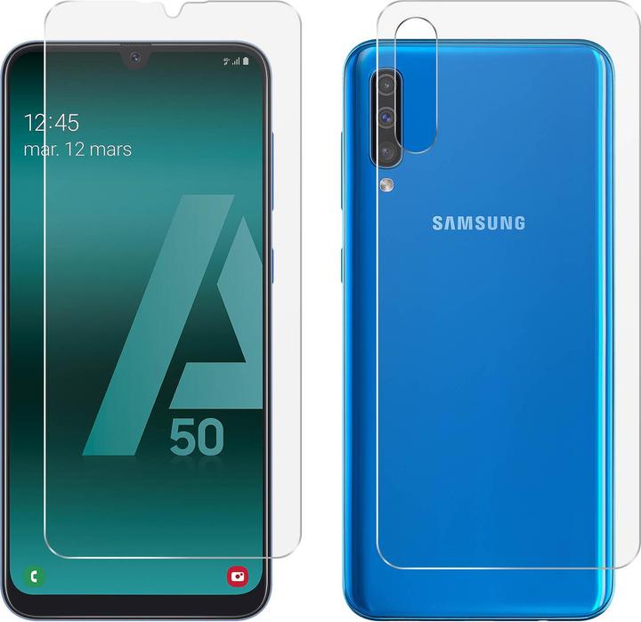 Produktbild Avizar 360° Rundumschutzfolie, Vorder- und Rückseite (1 Stk., Samsung Galaxy A30s)