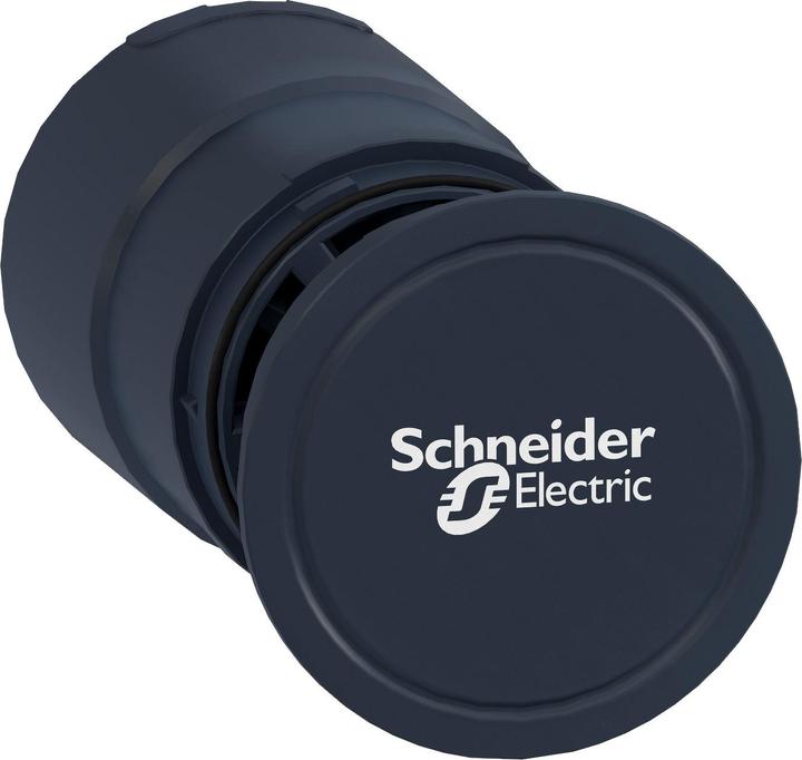 Produktbild Schneider Electric Termination Unit, Black, 24 Vac/dc