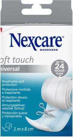 Actual product image 3M Nexcare Soft Touch