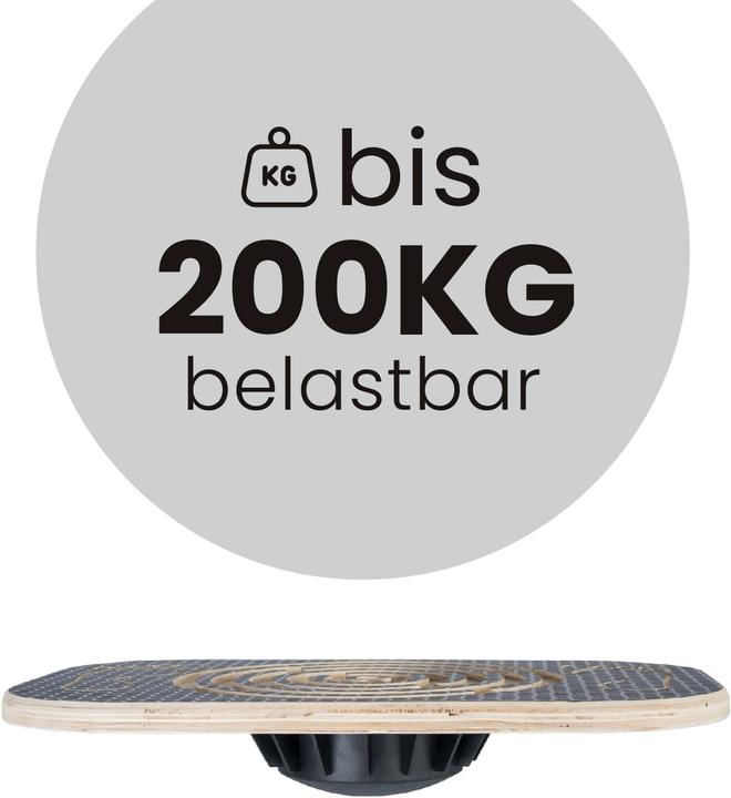 Produktbild KAB Balanceboard mit Labyrinth