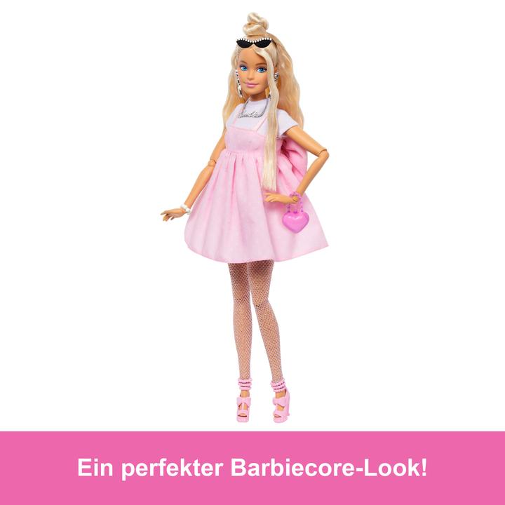 Produktbild Barbie Deluxe Style