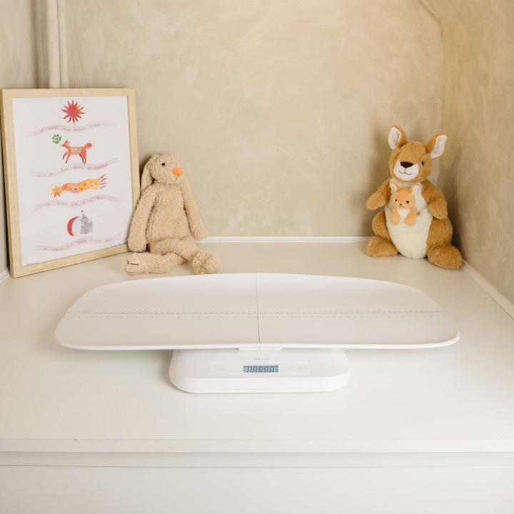 Actual product image Alecto Baby Waage (150 kg)