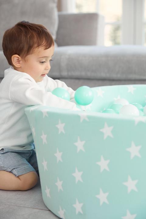 Actual product image Europe Toy round ball pit