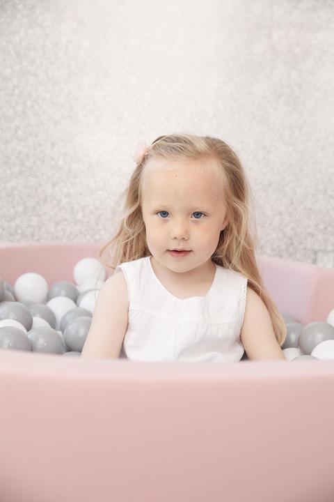 Actual product image Europe Toy round ball pit
