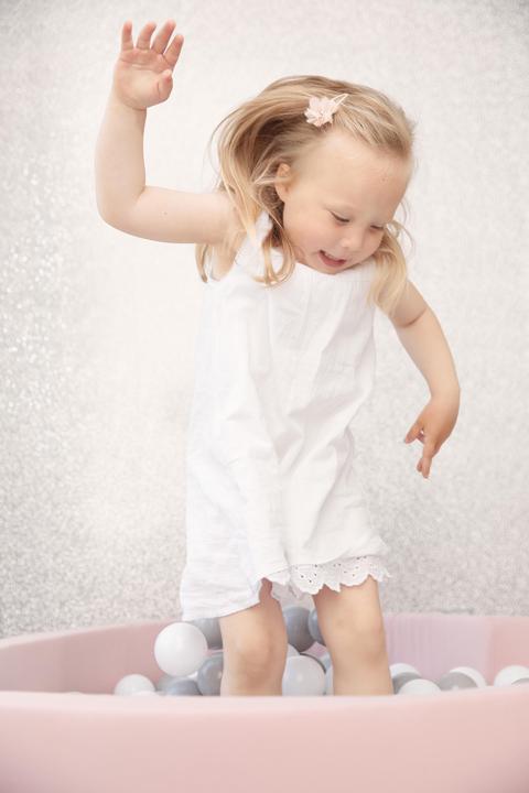 Actual product image Europe Toy round ball pit