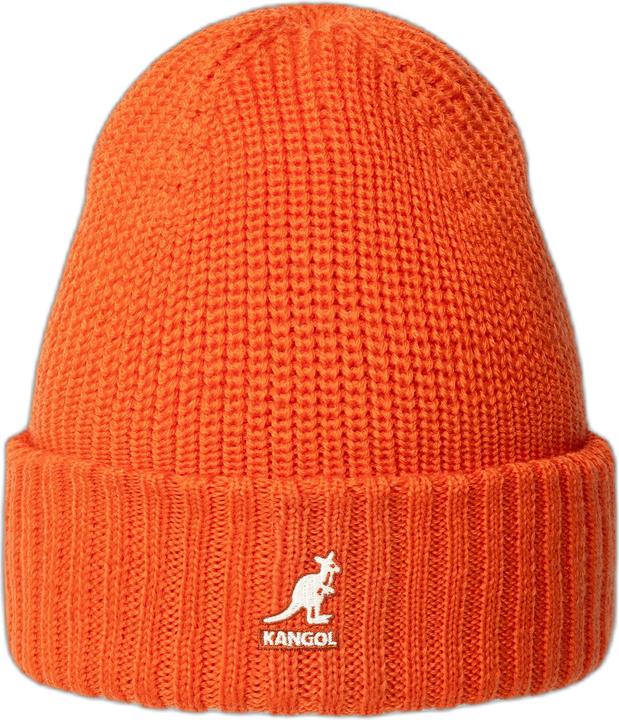 Actual product image Kangol Merino Wool Rib (One size)