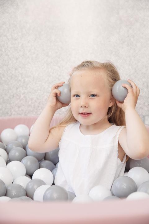 Actual product image Europe Toy round ball pit