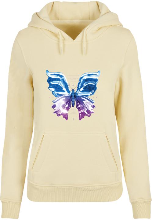 Image du produit Miss Tee Sweat à capuche Chromed Butterfly - 125279 (M)