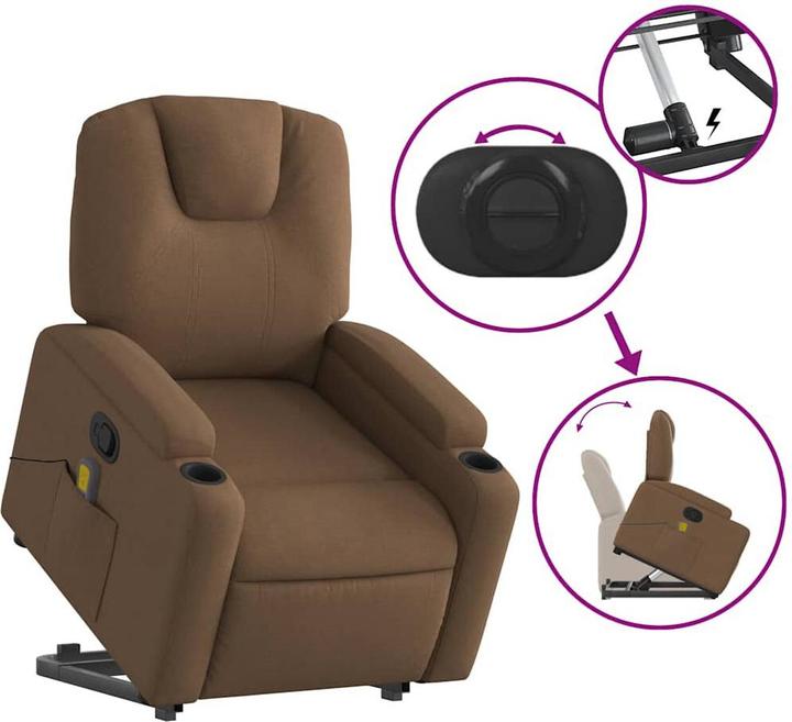 Actual product image vidaXL Helyn