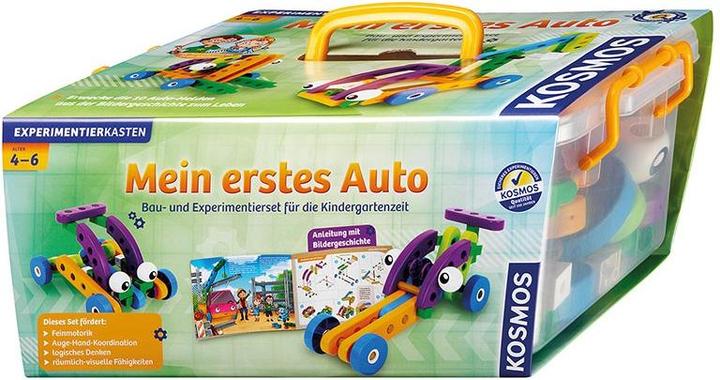 Produktbild Kosmos Mein erstes Auto
