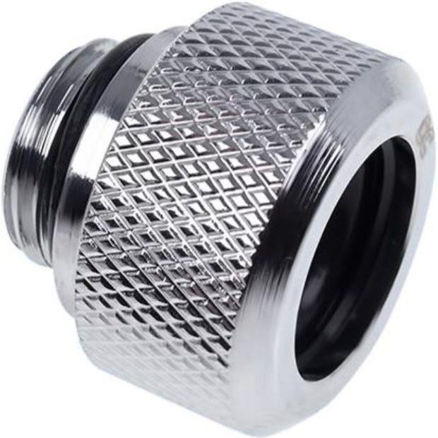 Alphacool 13mm Eiszapfen G1/4, Wasserkühlung Anschluss, Silber