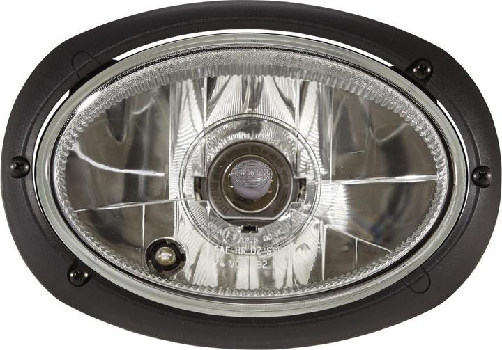 Actual product image HLL HEADLIGHTS, 12 V