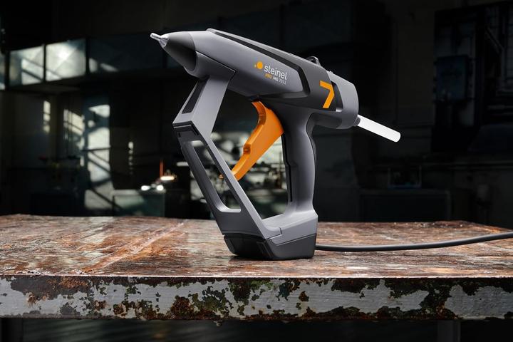 Actual product image Steinel GLUEMATIC 7011 Hot glue gun 11mm 400W 1pc.