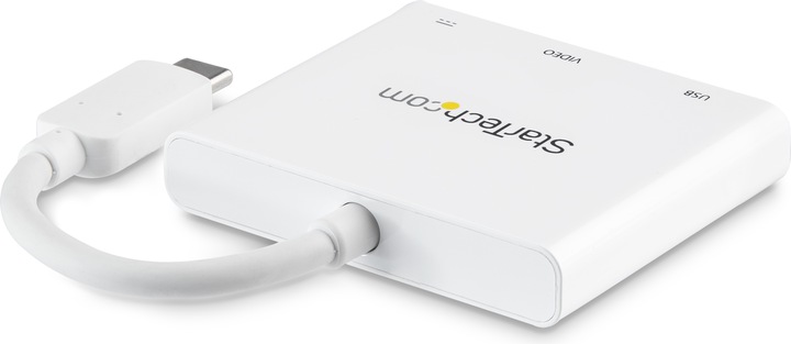 Produktbild StarTech USB-C zu (USB-C, 3 Ports)