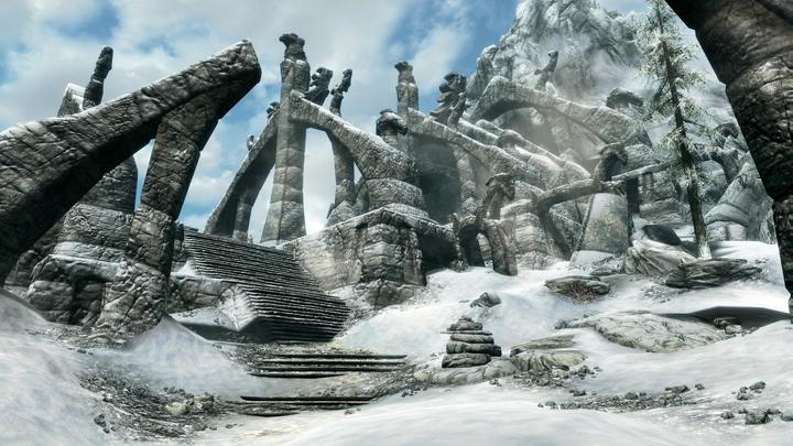 Produktbild Bethesda The Elder Scrolls V: Skyrim Special Edition (PS4)