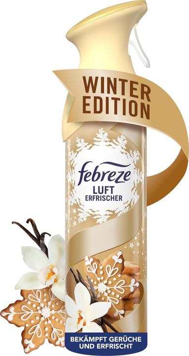 Febreze Raumduft Spray Vanille