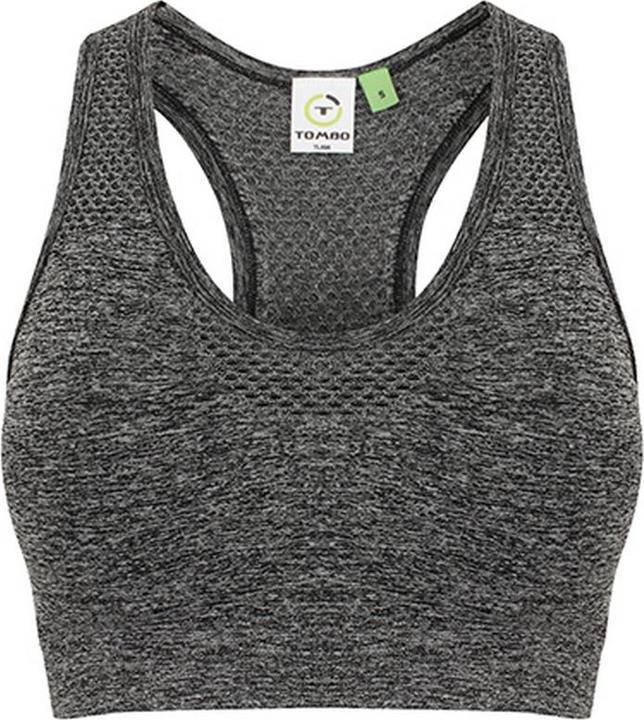 Produktbild Tombo Nahtloses Crop Top (S)
