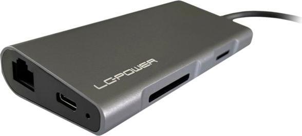Produktbild LC-Power Usb-Hub (USB-C, 5 Ports)