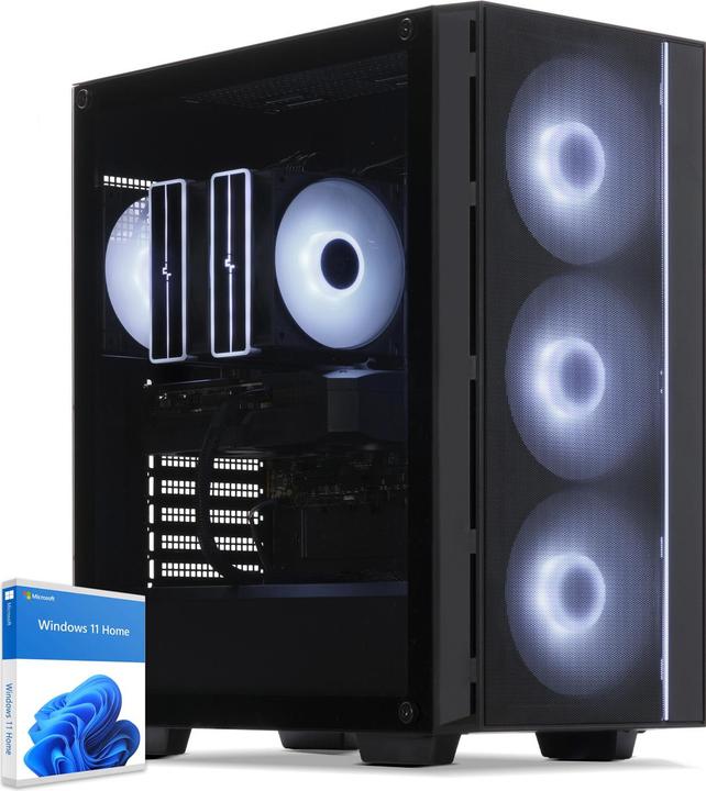 Produktbild Sedatech Ultimate Gaming PC - UCCI955I2I1HF (2000 GB, 32 GB, Intel Core i7-14700KF)