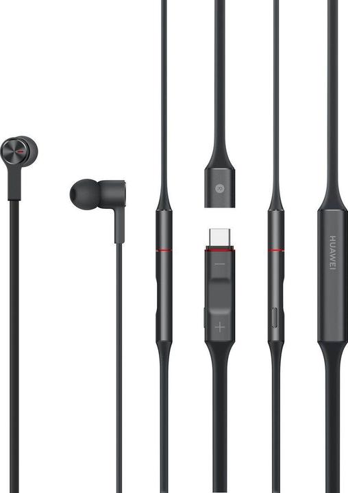 Actual product image Huawei FreeLace CM70-C (18 h, Wireless)