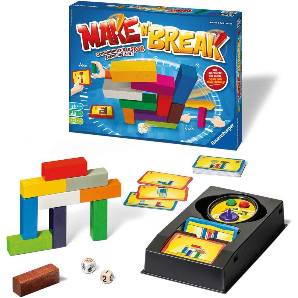 Thumbnail - Ravensburger Make 'n' Break (Deutsch)