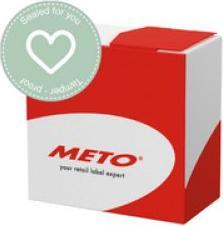 Actual product image METO Secure security labels Enjoy Ø50mm (500)