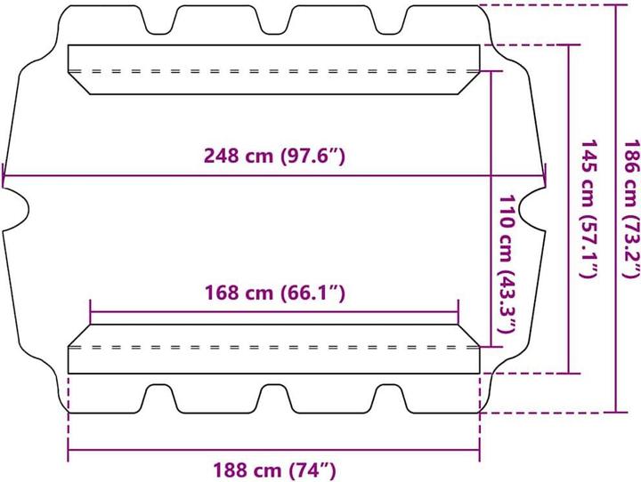Produktbild vidaXL Ullrich