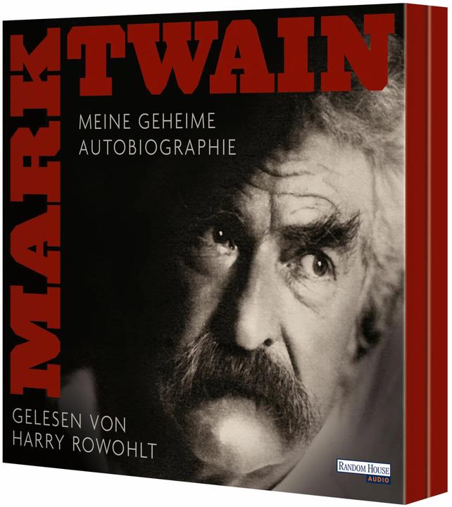 Image du produit Mon autobiographie secrète (Harry Rowohlt, Mark Twain, Allemand)