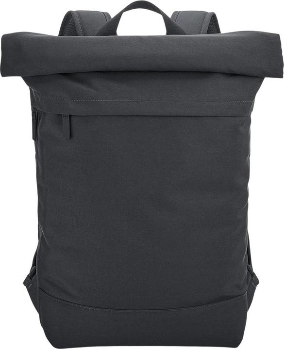 Actual product image Bagbase Simplicity Roll Top Backpack (15 l)