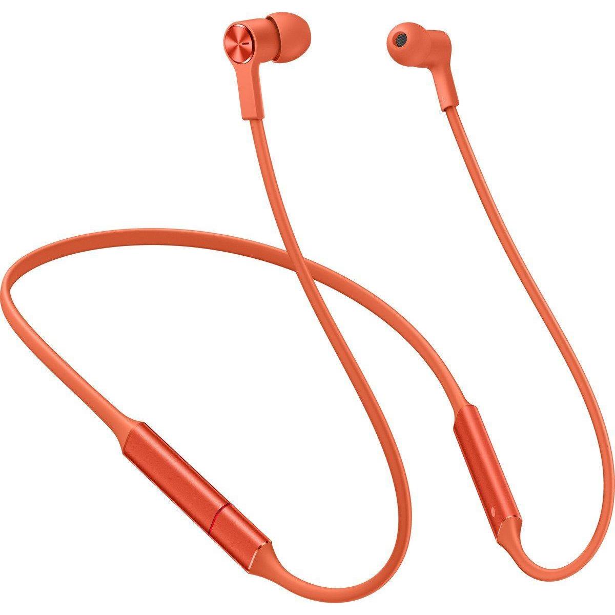 Huawei FreeLace CM70-C (ANC, 18 h, Kabellos), Kopfhörer, Orange
